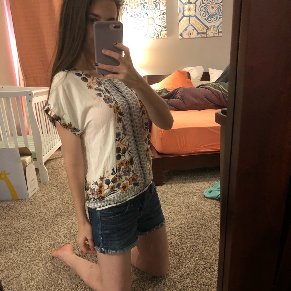 Summer blouse